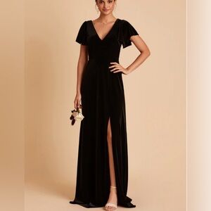 Birdy grey bridesmaids dress worn once